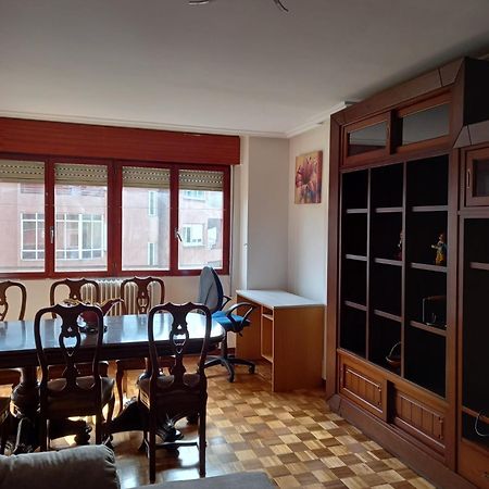La Terraza Del Naranco - Piso En Urbanizacion Privada - 3 Habitaciones , Parking Y Wifi オビエド エクステリア 写真
