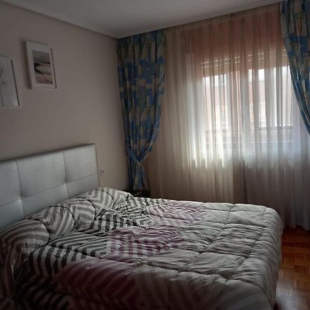 La Terraza Del Naranco - Piso En Urbanizacion Privada - 3 Habitaciones , Parking Y Wifi オビエド エクステリア 写真