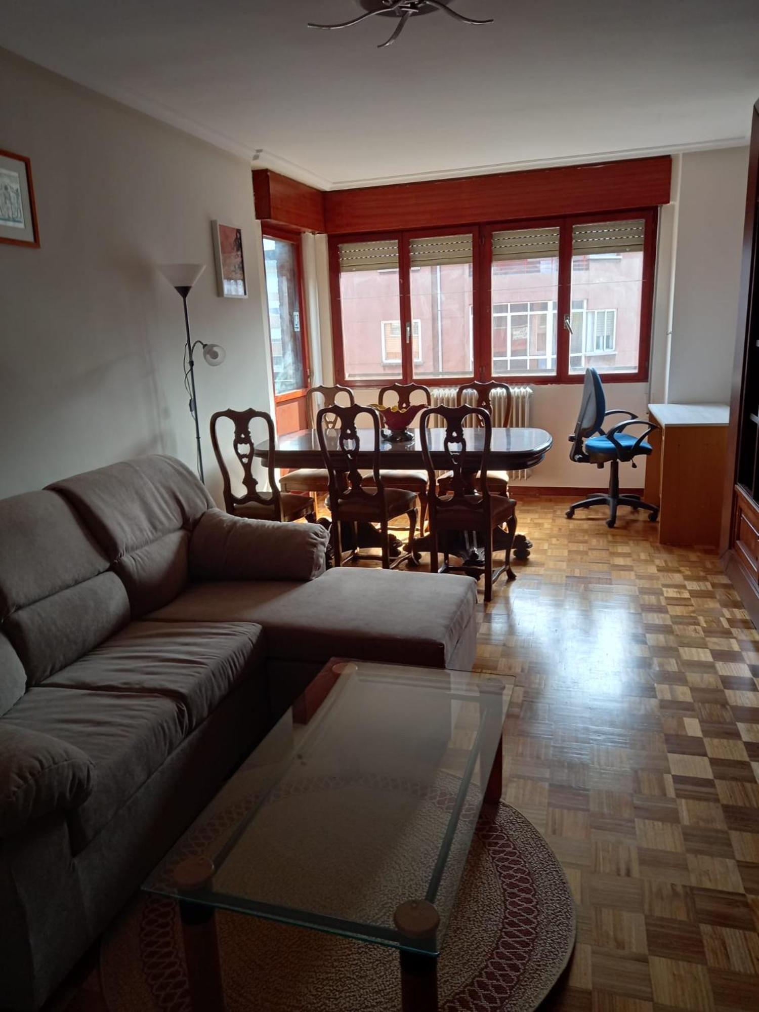La Terraza Del Naranco - Piso En Urbanizacion Privada - 3 Habitaciones , Parking Y Wifi オビエド エクステリア 写真