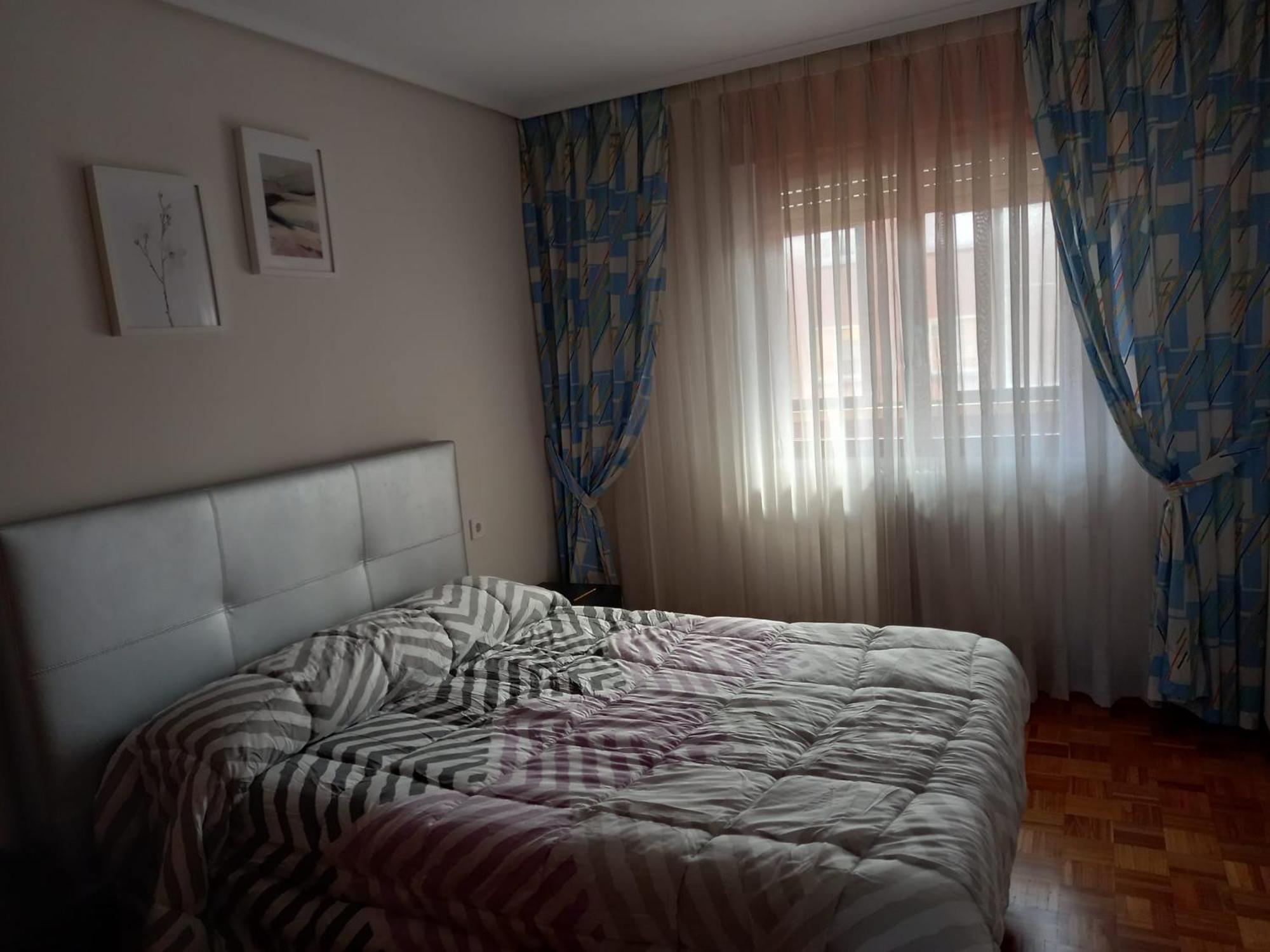 La Terraza Del Naranco - Piso En Urbanizacion Privada - 3 Habitaciones , Parking Y Wifi オビエド エクステリア 写真
